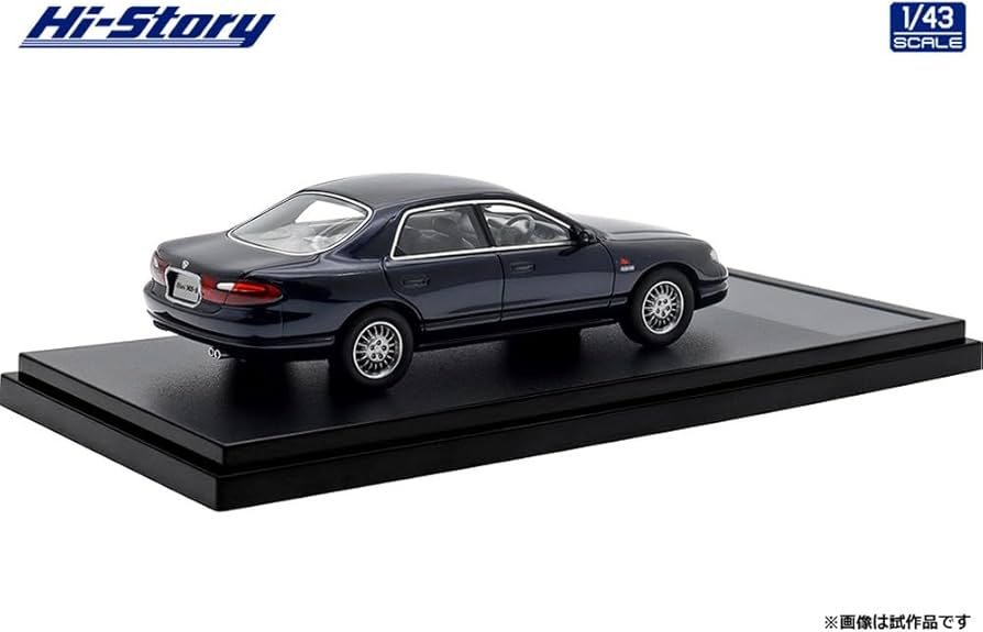 Amazon | Hi Story 1/43 マツダ アンフィニ MS-8 2.5 Type X (1992