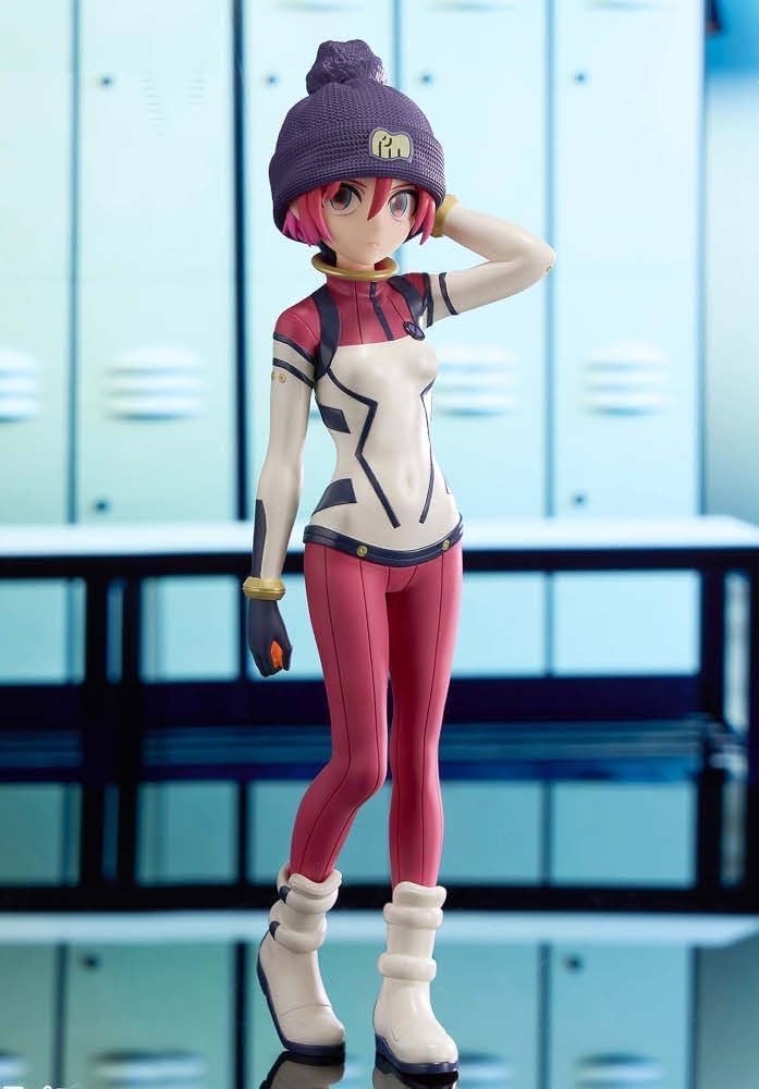 Amazon | ジーク'アクス アマテ・ユズリハ (マチュ)&ニャアン