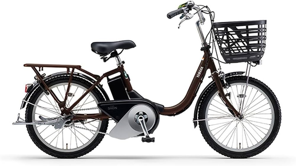 Amazon | ヤマハ発動機(YAMAHA) 電動自転車 2024年モデル パス シオン