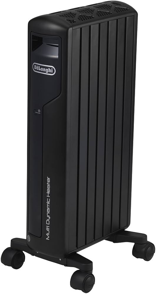 Amazon | デロンギ(DeLonghi) マルチダイナミックヒーター ブラック 6