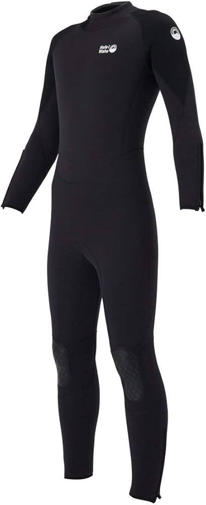 Amazon | HeleiWaho(ヘレイワホ) ウェットスーツ 5mm ベーシック