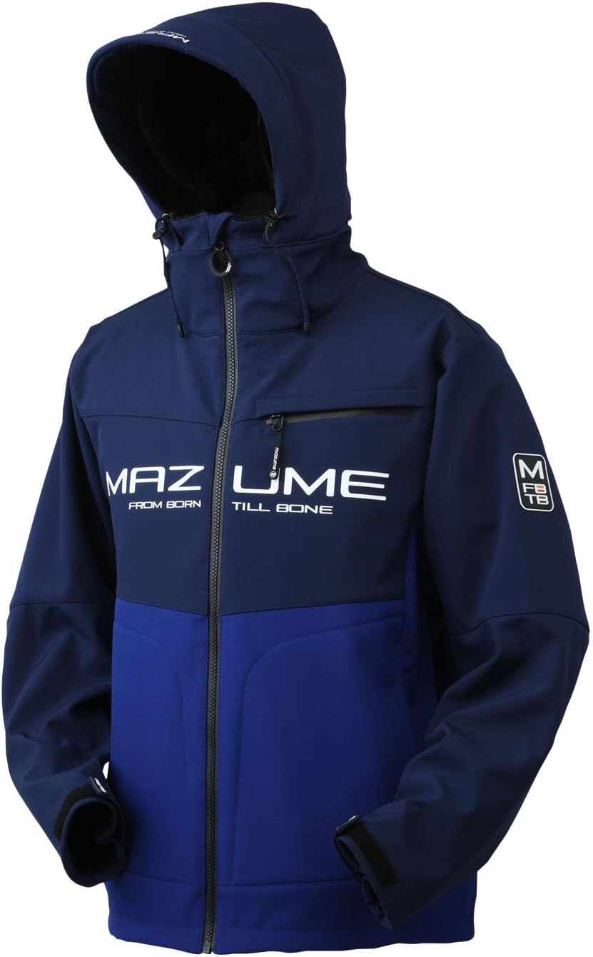 Amazon.co.jp: マズメ(Mazume) ウインドカットジャケット ダブルトーン