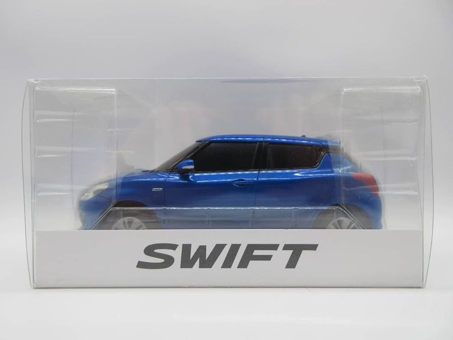 Amazon.co.jp: 1/18 スズキ 新型スイフト ハイブリッド SUZUKI SWIFT