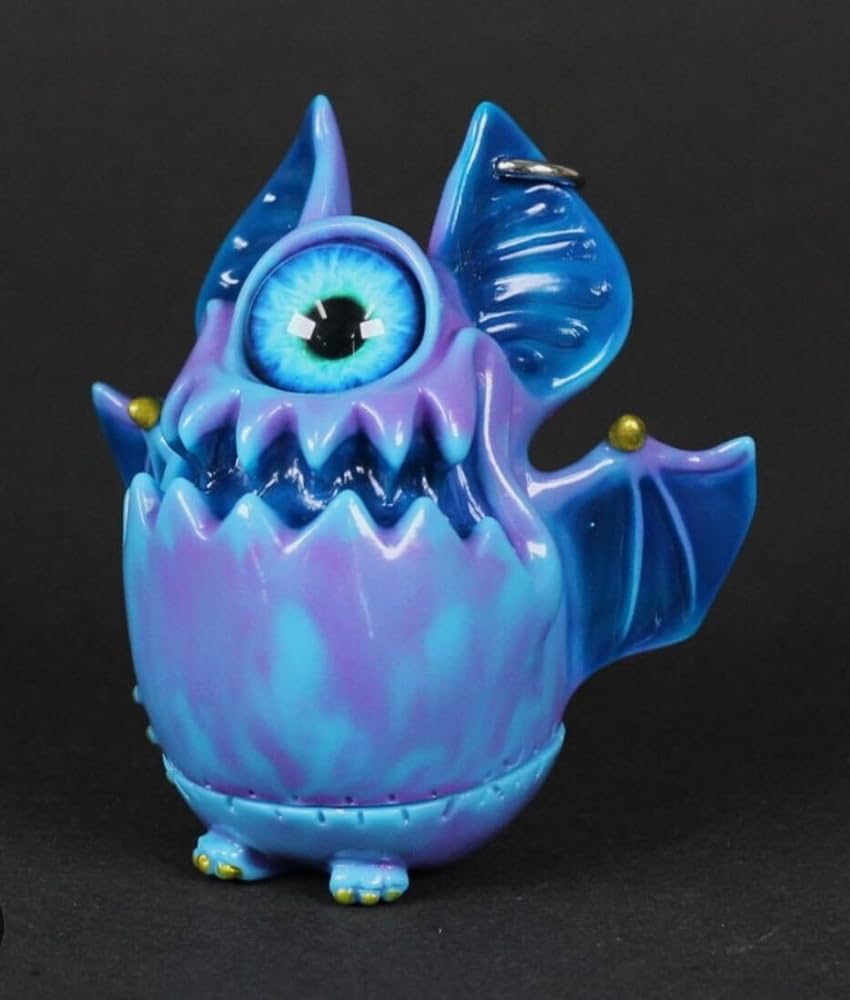 Amazon.co.jp: カゲマルデザイン kagemaru designs チャイビー ソフビ