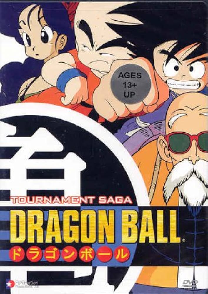 Amazon.co.jp: Dragon Ball: Tournament Set [DVD] [Import] : DVD