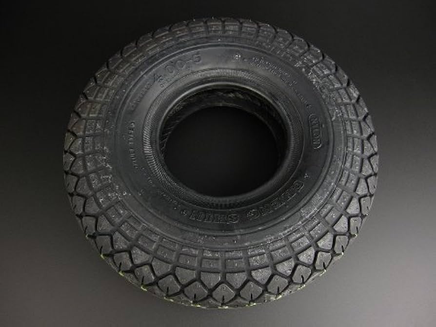 Amazon.co.jp: 5インチ タイヤ 4.00-5 旧モンキー(Z50M)など NO2244