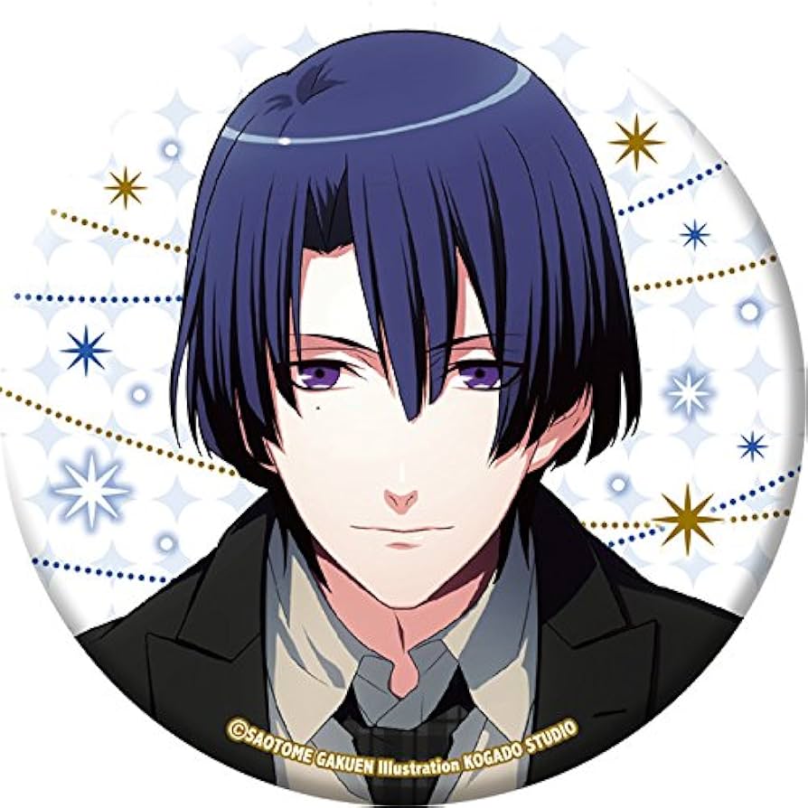 Amazon.co.jp: うたの☆プリンスさまっ♪ 缶バッジ スイートVer. 聖川