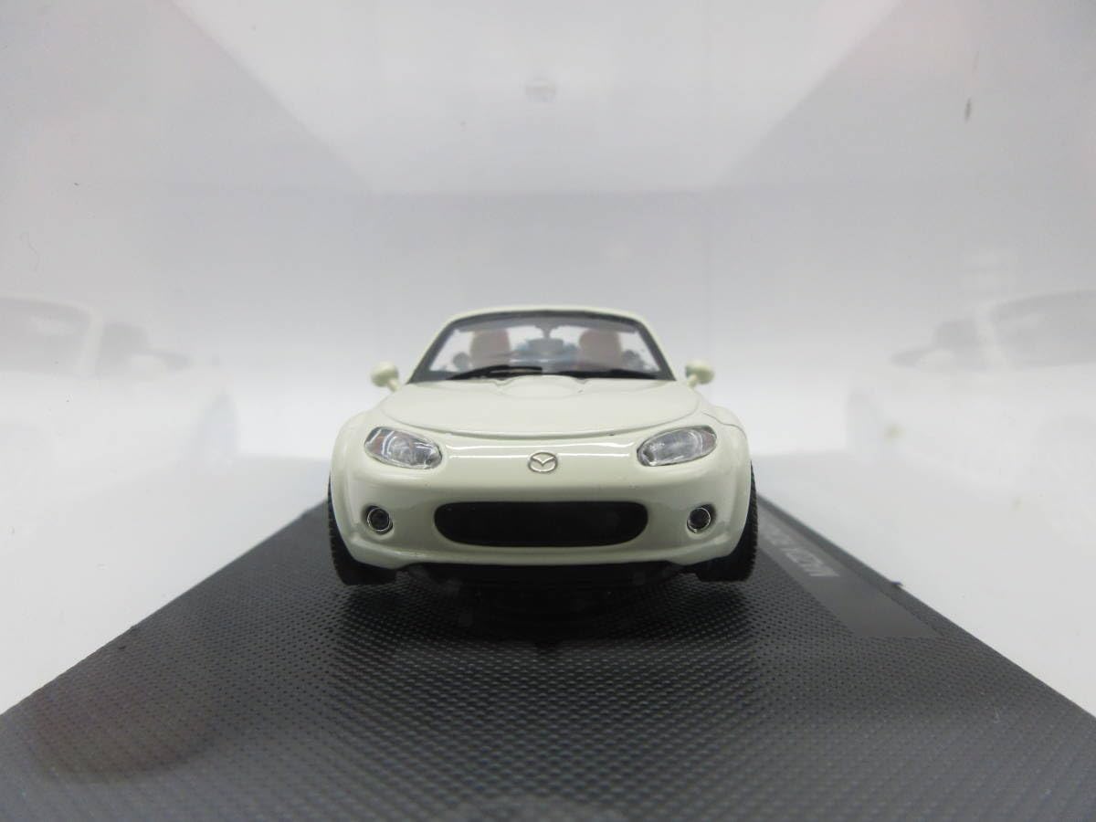 Amazon | 1/43 エブロ マツダ ロードスター NC ミニカー マーブル