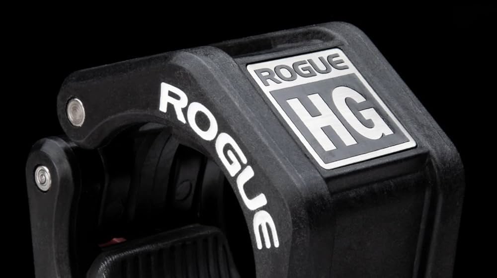 Amazon | ROGUE FITNESS ローグフィットネス バーベルカラー(ペア