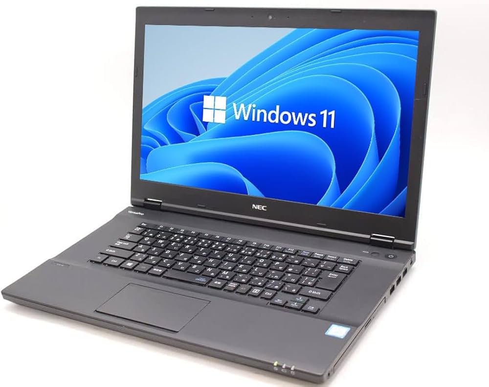 Amazon.co.jp: 【整備済み品】NEC ノートパソコン VKシリーズ/Office