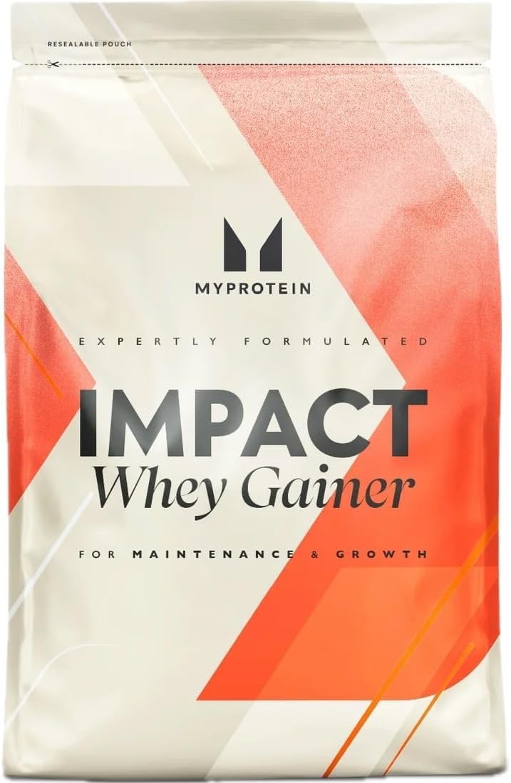 Amazon | マイプロテイン（MYPROTEIN） Impact ウェイトゲイナー