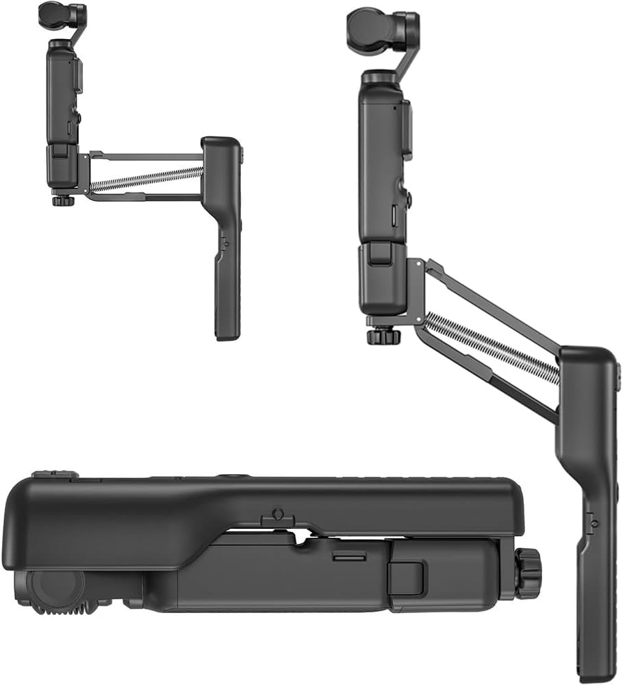 Amazon | Osmo Pocket 3 ハンドヘルド スタビライザーマウント DJI