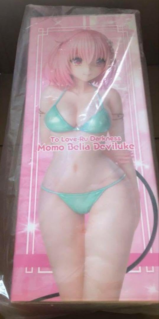 Amazon.co.jp: ToLOVEる ダークネス モモ べリア デビルーク 水着 1 4