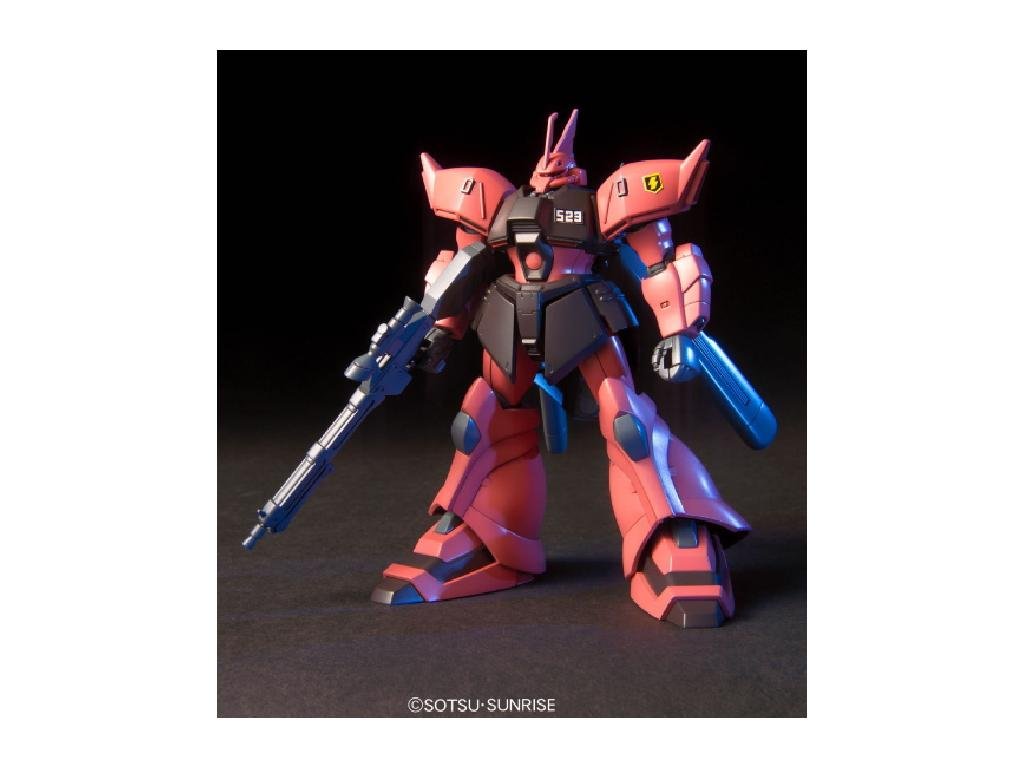 Amazon | HGUC 1/144 MS-14JG ゲルググJ (機動戦士ガンダム0080