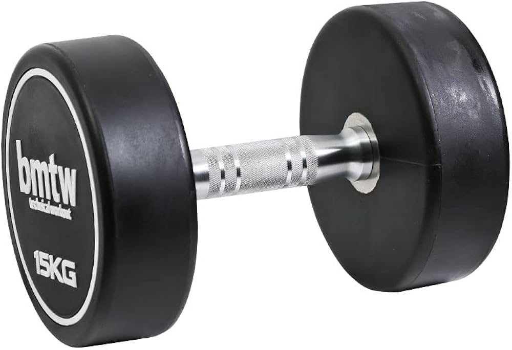 Amazon | BODYMAKER(ボディメーカー) PUダンベル bmtw 15kg ダンベル