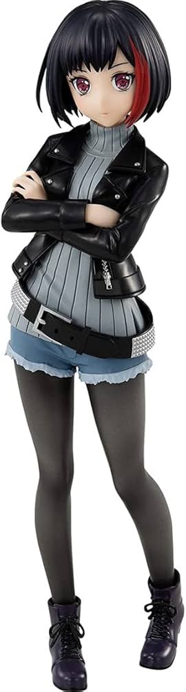 Amazon | POP UP PARADE バンドリ！ ガールズバンドパーティ！ 美竹蘭