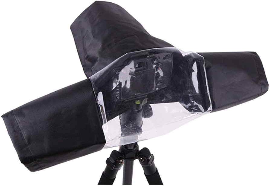 Amazon | Kiowon カメラレインカバー 防水 防塵 一眼レフ キヤノン