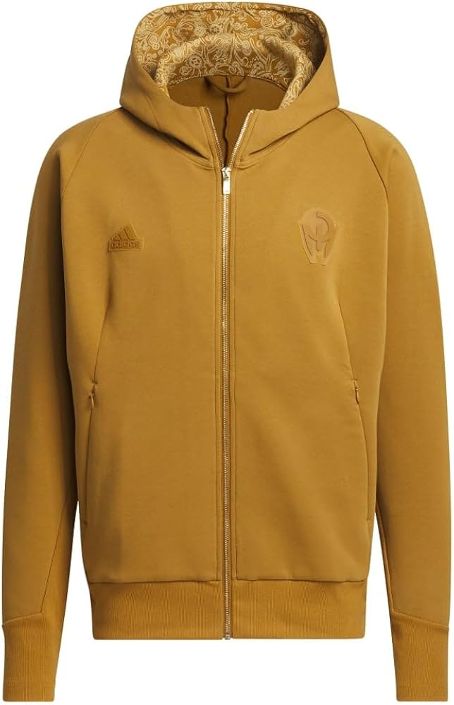 adidas Mahomes Z.N.E. Premium Full-Zip Sweatshirt at Amazon Men's