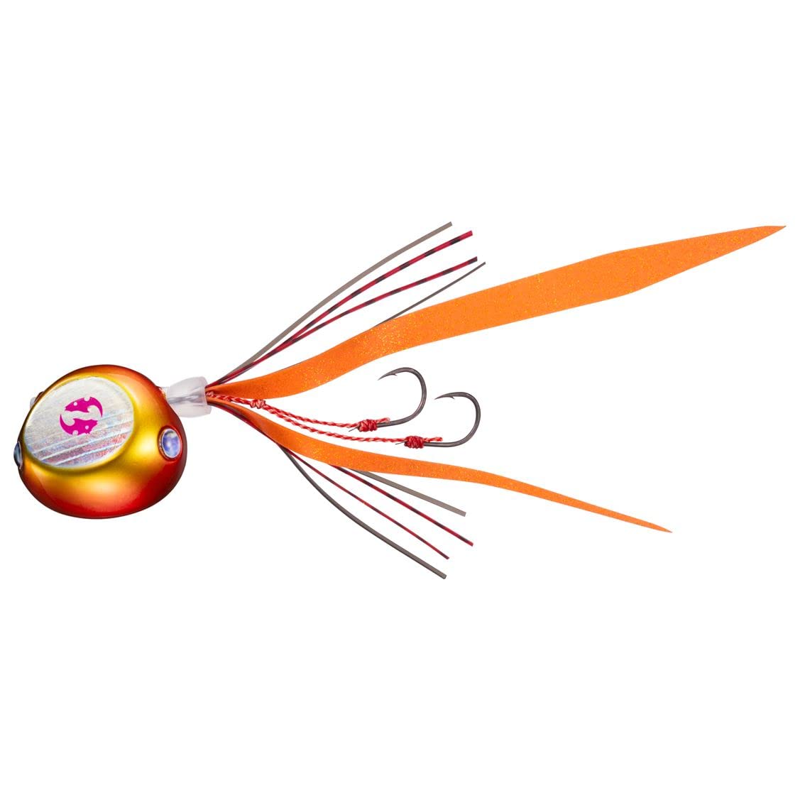 Amazon.co.jp: ダイワ(DAIWA) タイラバ 紅牙ベイラバーフリーβ45