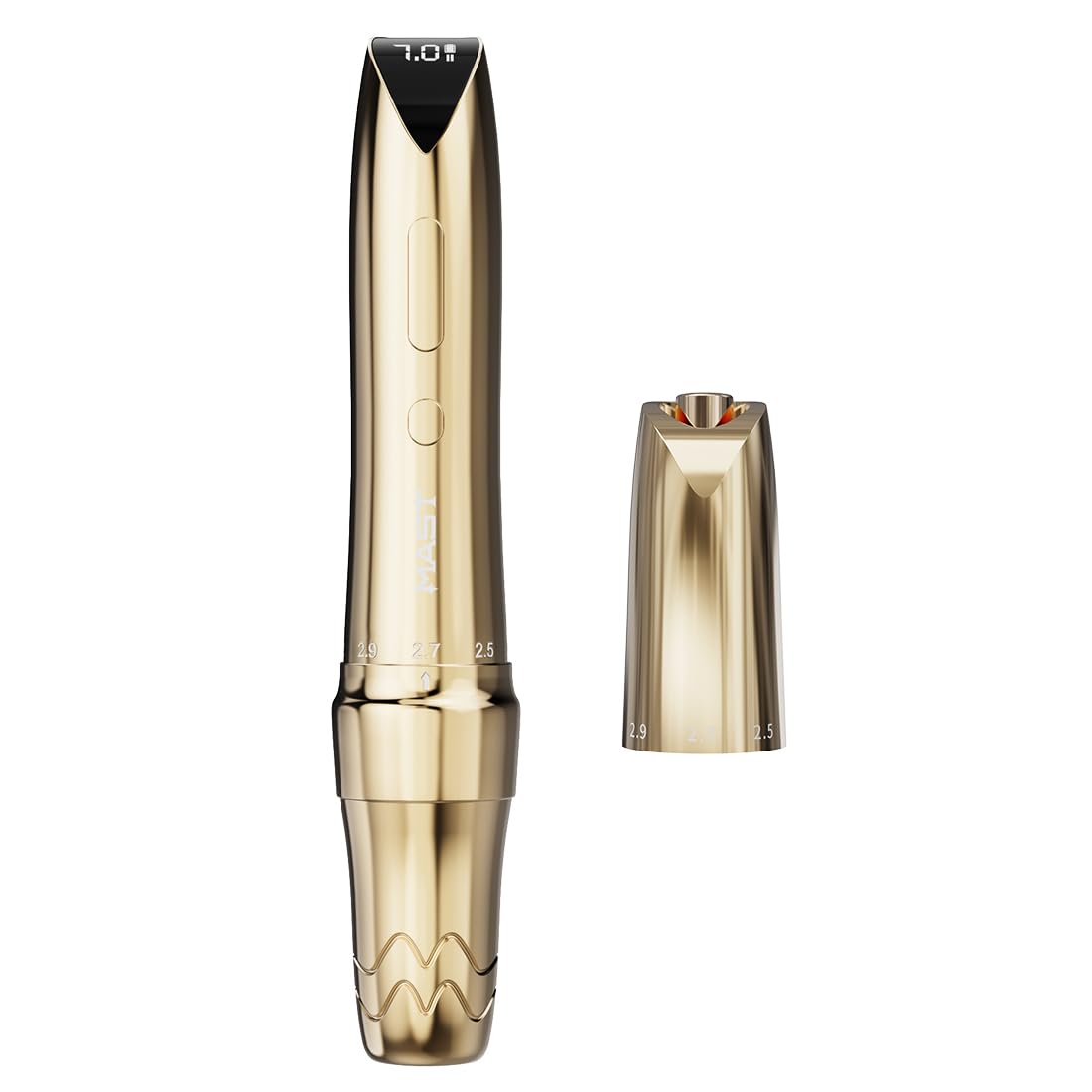 Amazon.com: Mast P60 Tattoo Gun Wireless Tattoo Pen Machine, 5