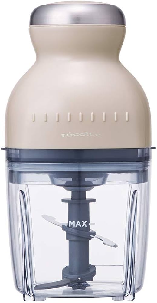 Amazon.co.jp: ［日本正規品］recolte レコルト カプセルカッター