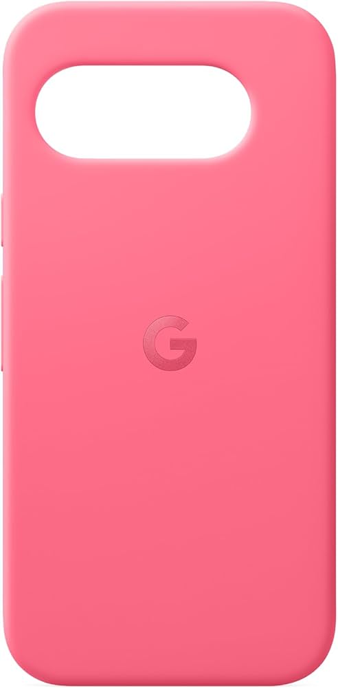 Amazon.co.jp: 【純正】 Google Pixel 9a ケース (Peony) GA09303-WW