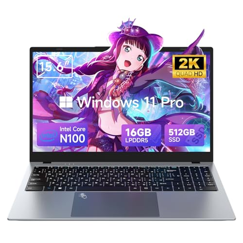 Amazon.co.jp: ノートパソコン Intel Core N100 薄型ノートPC 15.6