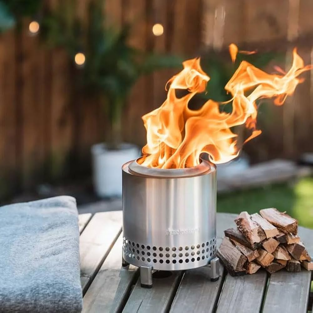 Amazon | 【 コストコ 】ソロストーブ メサ XL 卓上焚火台 ステンレス