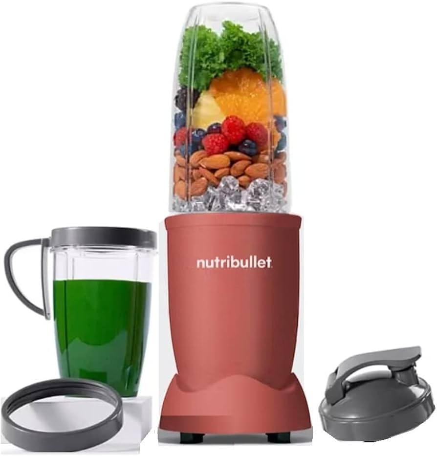 Amazon.com: NutriBullet Pro 900 Watt Hi-Speed Blender/Mixer Twist