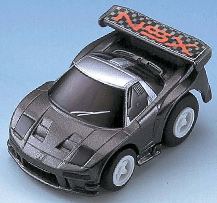 Amazon | チョロQ NSXレーシング STD 14 | ミニカー・ダイキャストカー