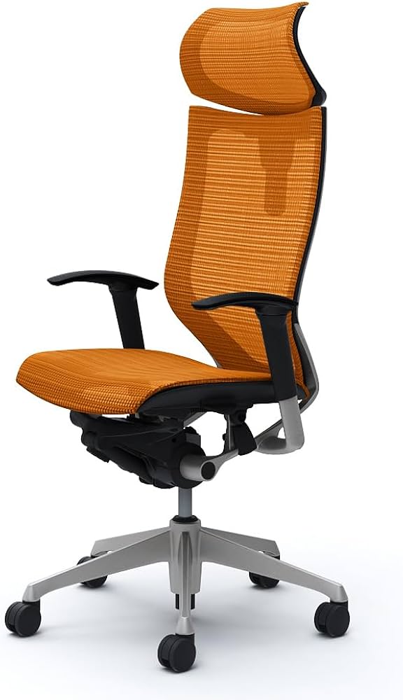 Amazon | バロン (Baron) チェア 【エクストラハイバック】 可動