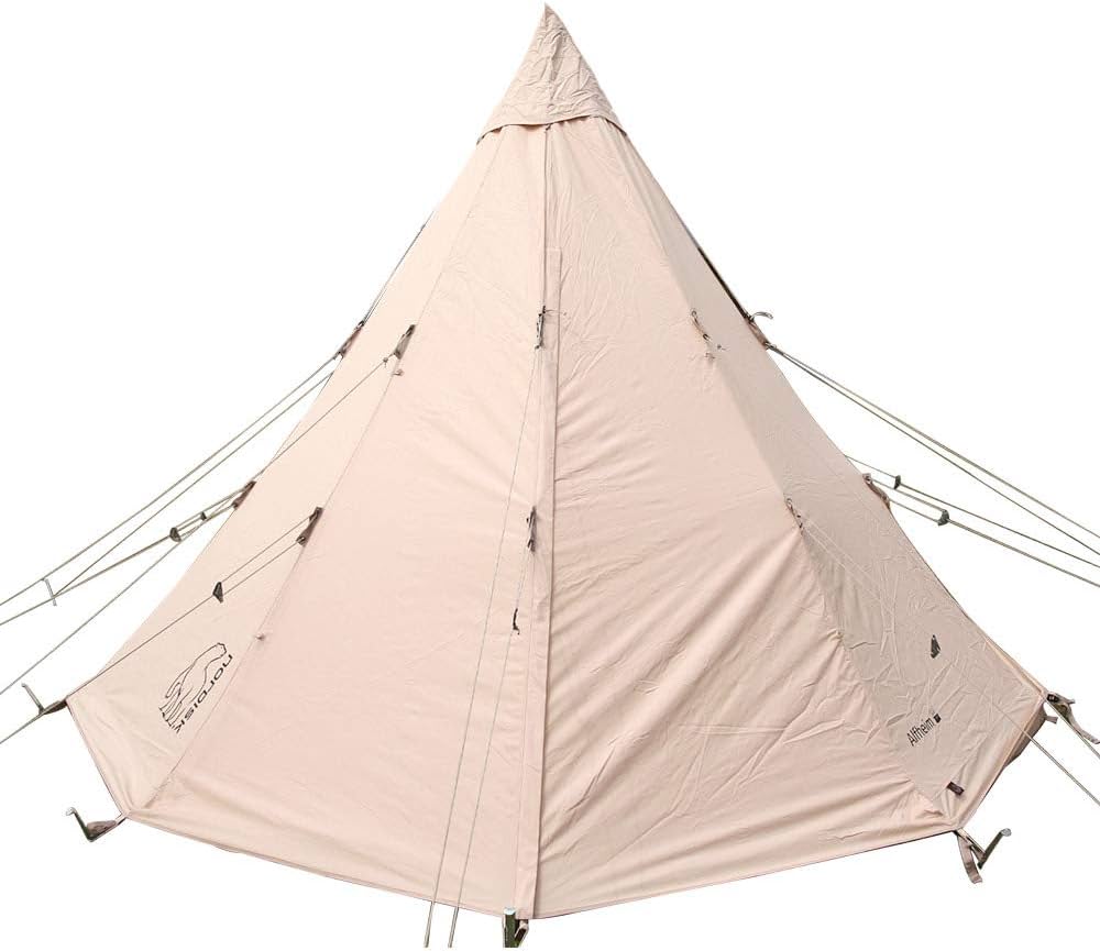 Amazon.co.jp: [ノルディスク] Nordisk Alfheim 12.6 Basic Cotton