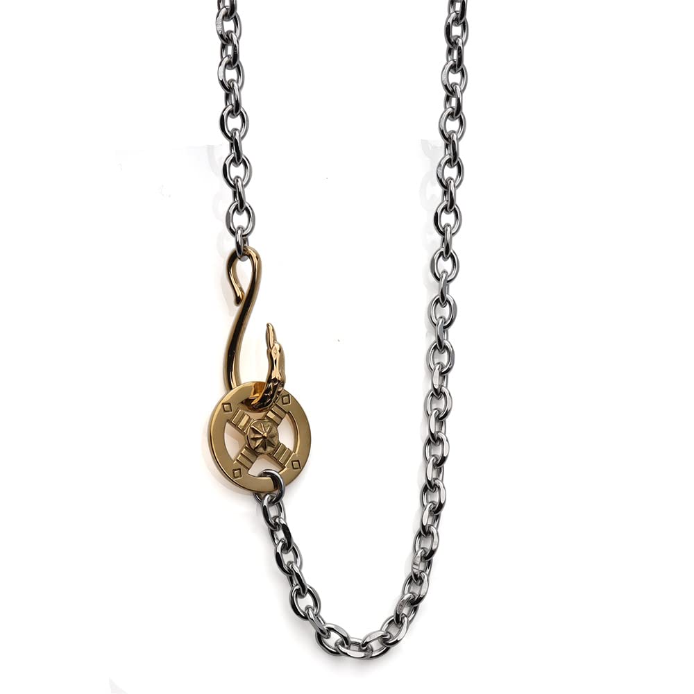 Amazon | [silver KYASYA]太角チェーンセット イーグルフック チェーン