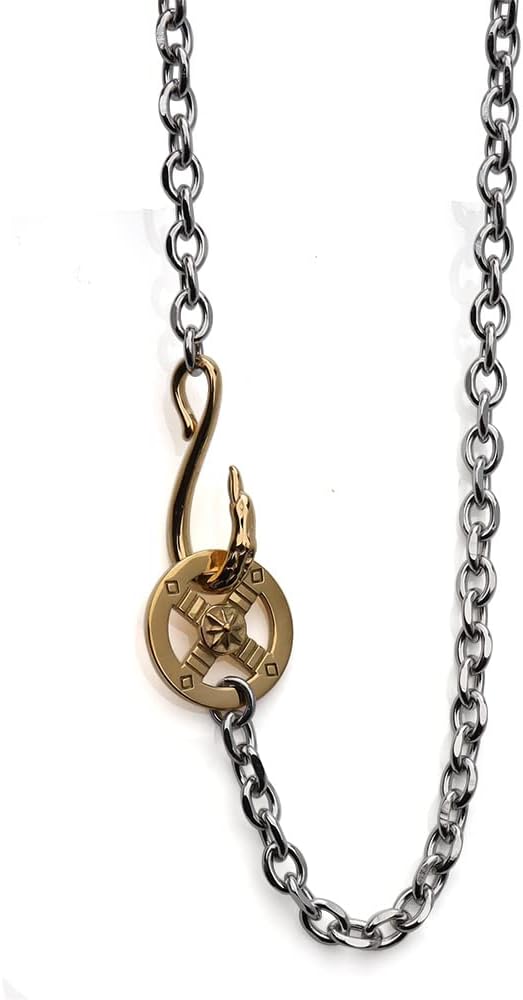 Amazon | [silver KYASYA]太角チェーンセット イーグルフック チェーン