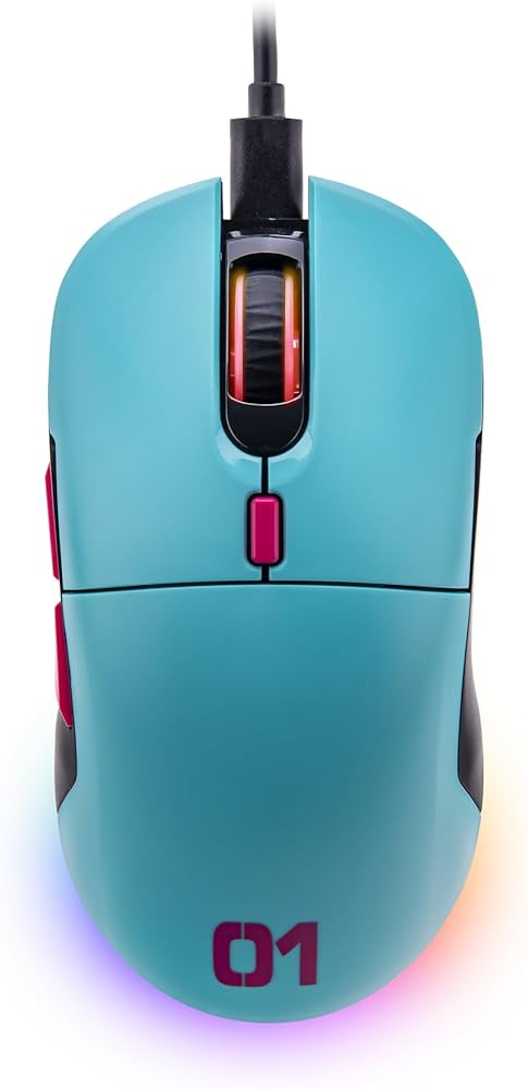Amazon.co.jp: Thermaltake Neros Pro RGB Hatsune Miku Edition USB