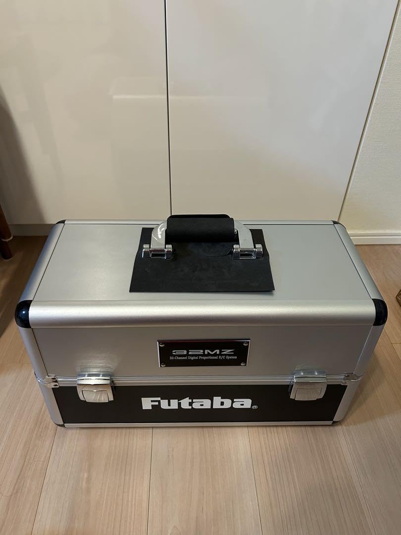 Amazon | Futaba プロポ2台用 キャリングケース | ラジコン・ドローン 通販