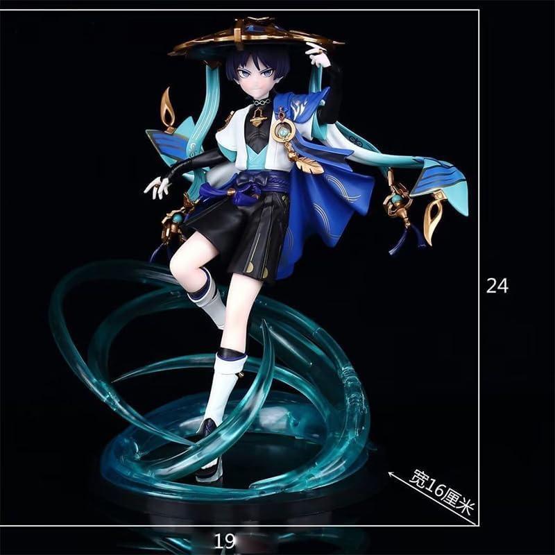 Amazon | 原神 フィギュア 散兵 国崩 放浪者 げんしん クレー 周边