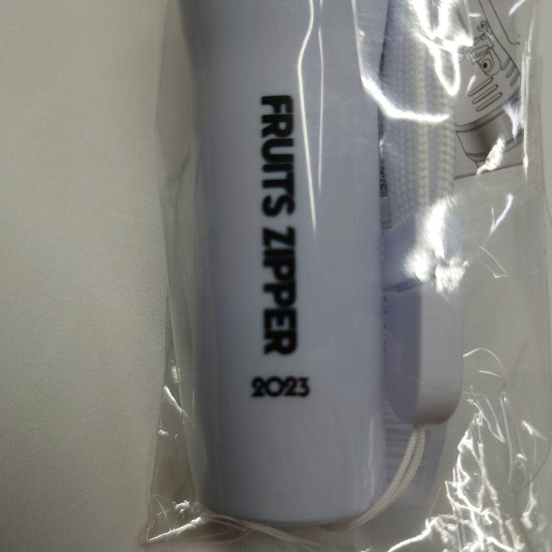 Amazon.co.jp: 最新FRUITS ZIPPER 公式ペンライト フルーツジッパー