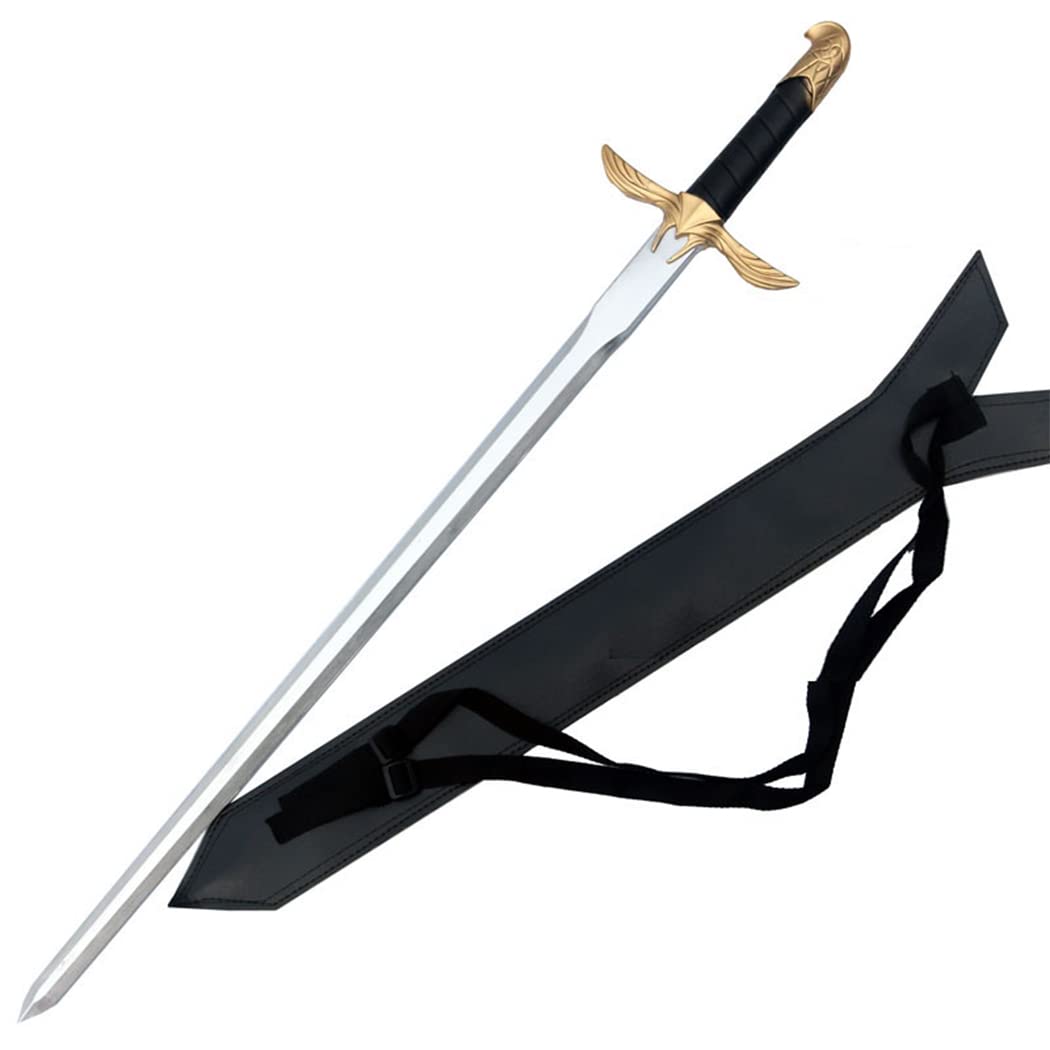 Amazon.co.jp: seikai_cos 西洋刀 西洋剣 樹脂製 全長88cm アテル 模造