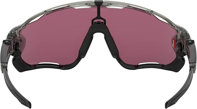 Amazon.com: Oakley Mens OO9290 Jawbreaker Rectangular Sunglasses