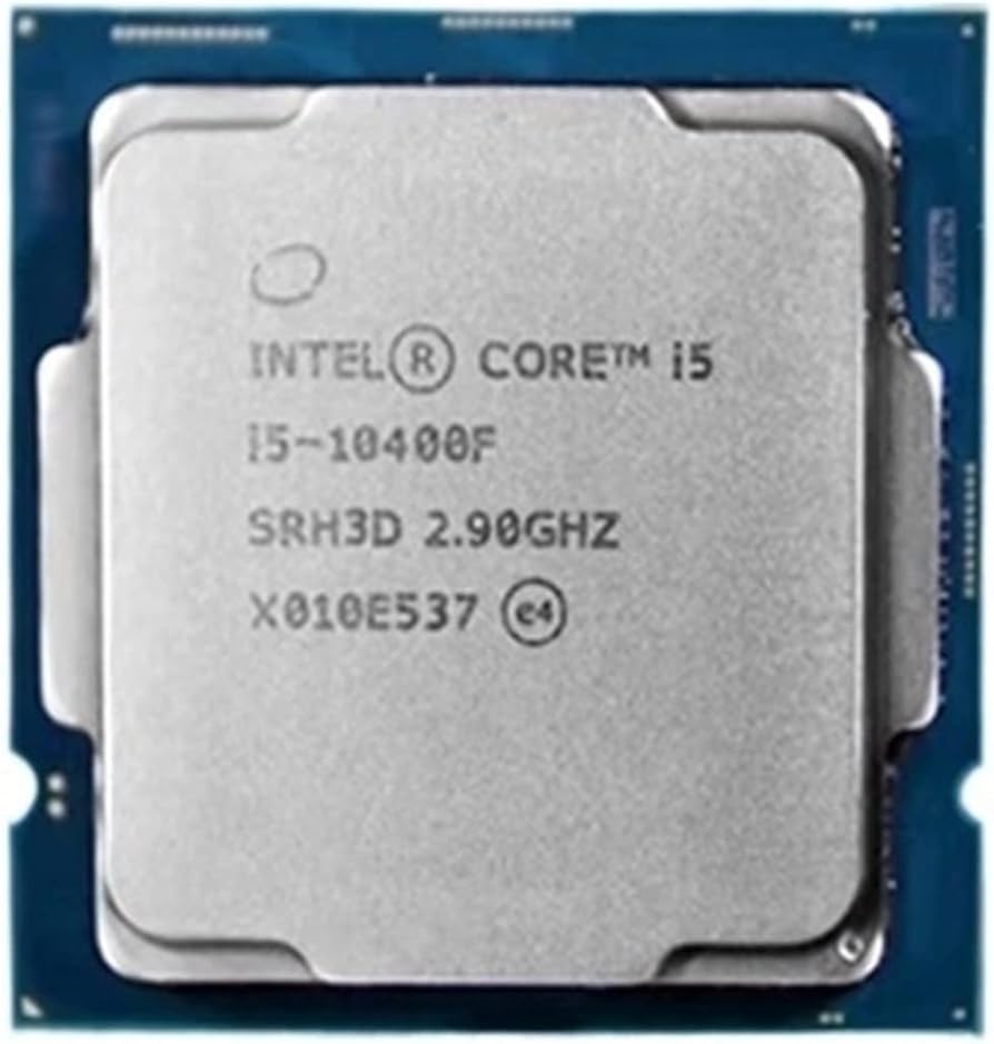 Amazon.com: CPU c I5-10400F I5 10400F 2.9 GHz Six-Core Twelve