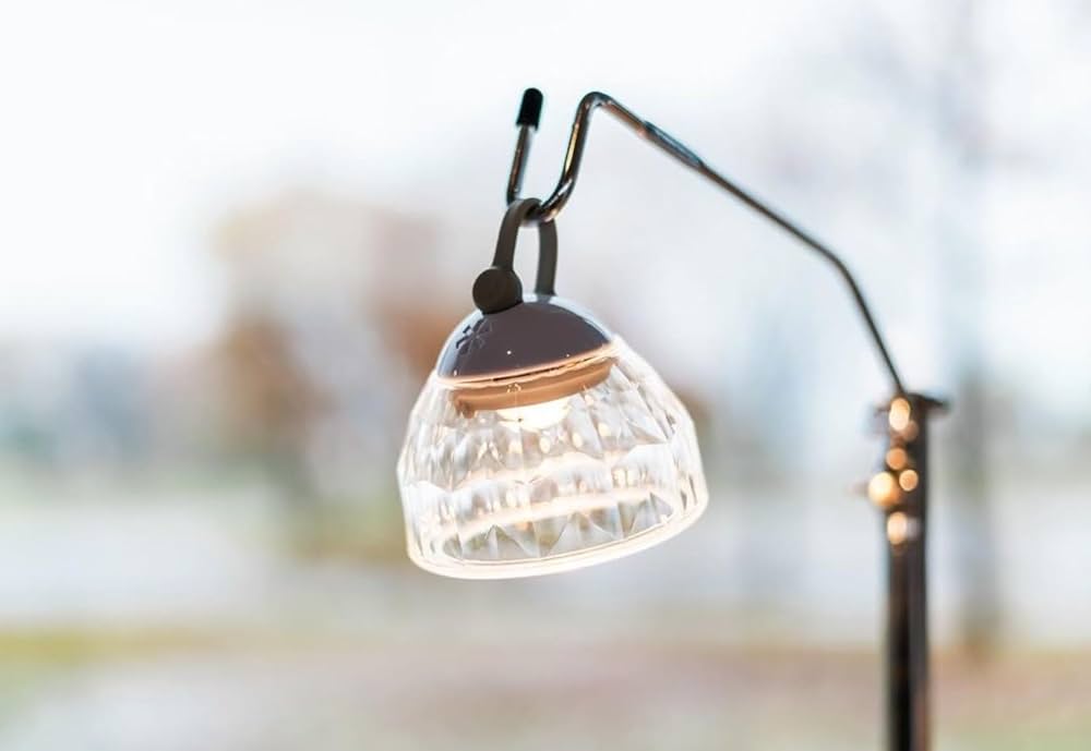 Amazon | スノーピーク(snow peak) クリスタルシェード ESC-003