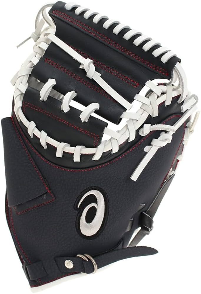 Amazon | アシックス（ASICS） 軟式用 グラブ キャッチャーミット 捕手