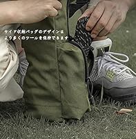 Amazon.co.jp: ハンマーケース ペグケース ペグバッグ ペグ用バッグ