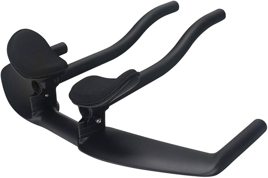 Amazon.co.jp: TOSEEK TTバイクハンドル T800カーボン DHバー TTバー