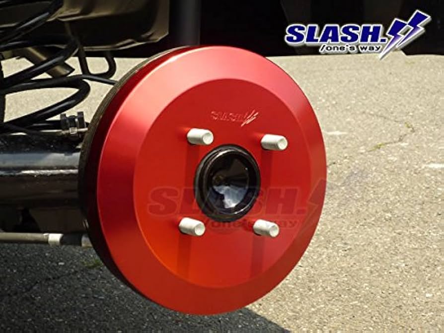 Amazon | ドレスアップローターカバー：リアドラム用1セット（2枚