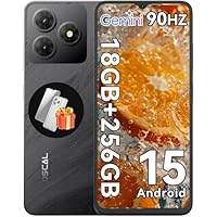Amazon | OSCAL Flat2 Android15スマホ 12GB+256GB+2TB拡張可能 8コア