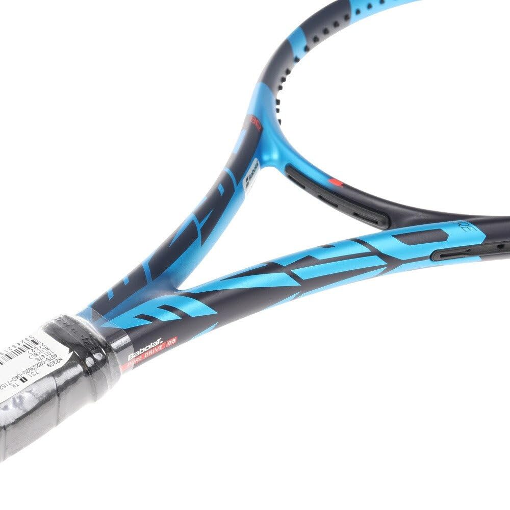 Amazon | バボラ Babolat 硬式テニスラケット PURE DRIVE 98 ピュア