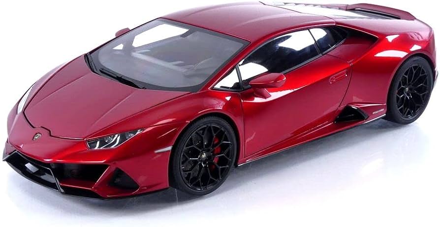 Amazon | オートアート(AUTOart) 1/18 ランボルギーニ ウラカン EVO