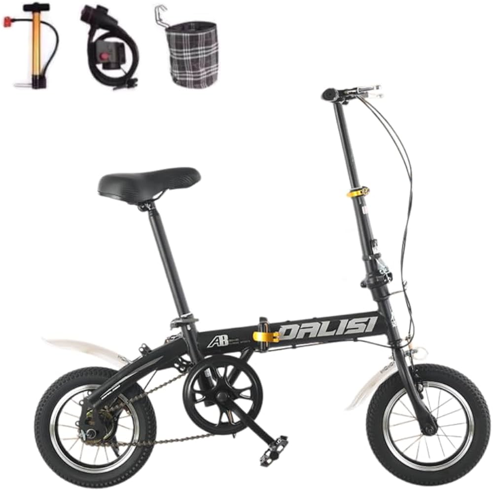 Amazon | [Vailaipupy]2025年新 折りたたみ自転車 12/14/16インチ